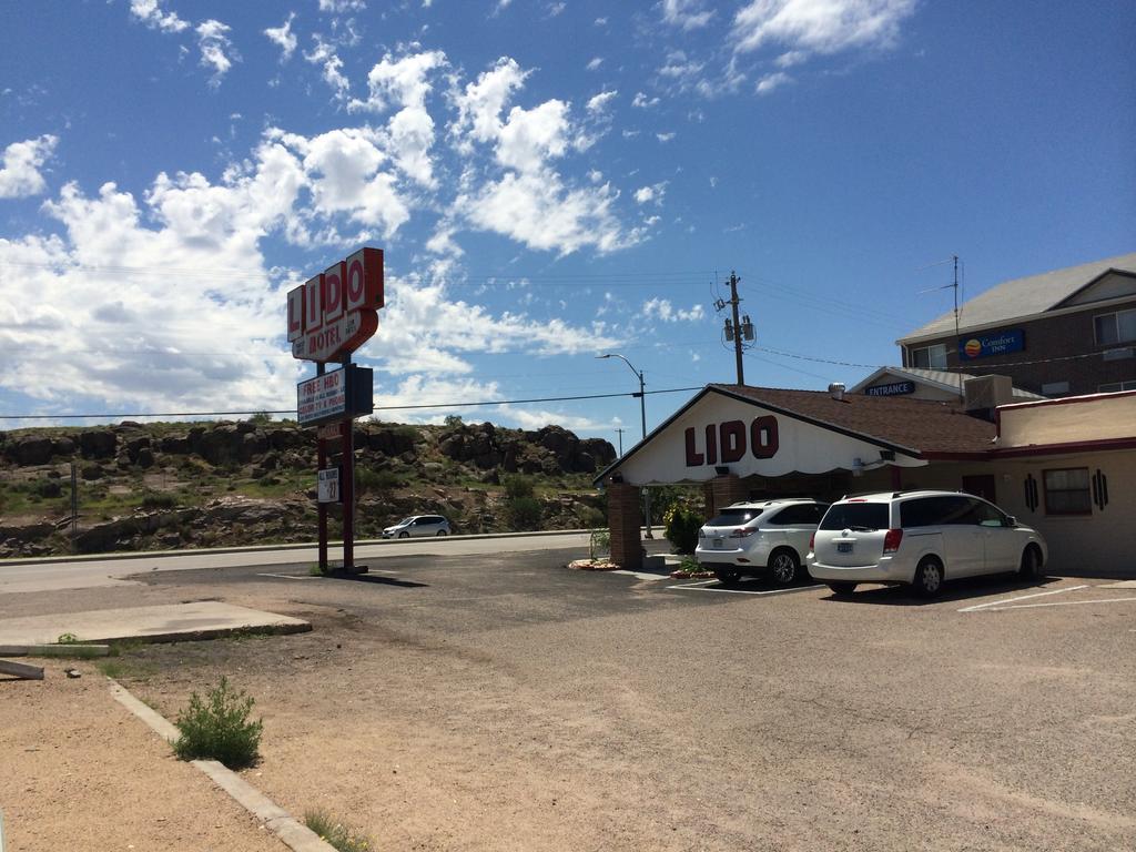 Lido motel Kingman Exterior foto