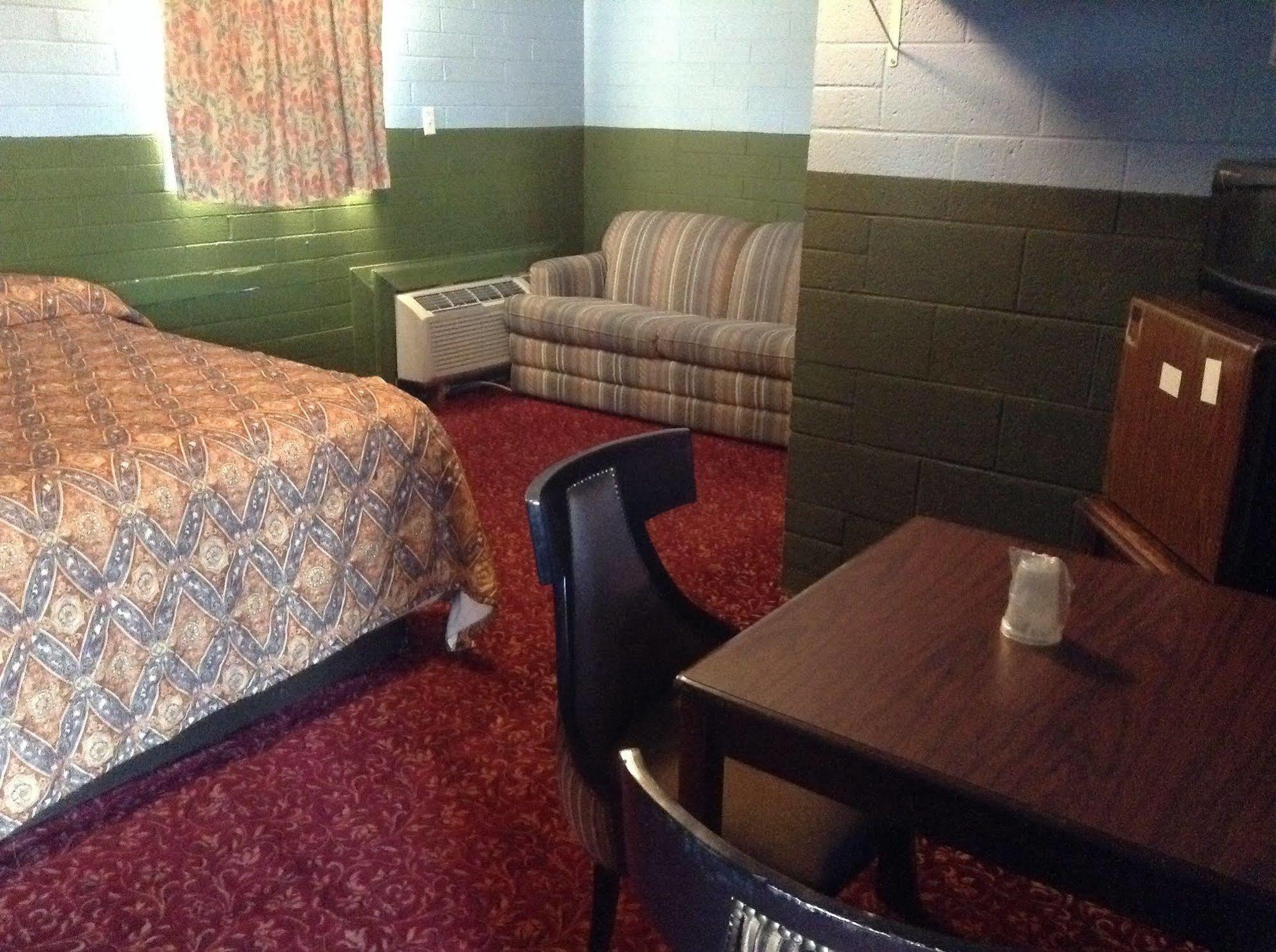 Lido motel Kingman Exterior foto
